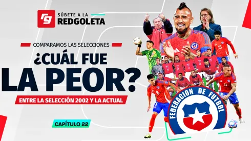 ¿Qué selección es peor entre la del 2002 y 2026?
