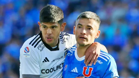 Adidas es responsable de vestir a Colo Colo y Universidad de Chile en nuestro país.
