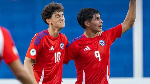 La Roja Sub 17 le ganó a Argentina
