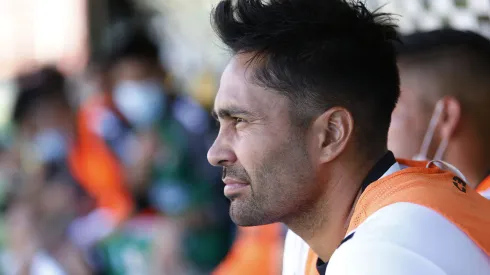 El ex seleccionado nacional se refirió a complejo momento personal. 
