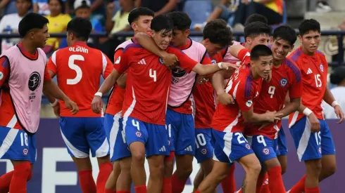La Selección Chilena Sub-17 cuenta con figuras descollantes.
