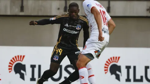 Manley sigue sumando elogios en Colo Colo
