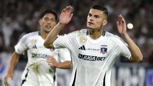 Cepeda se queda en Colo Colo
