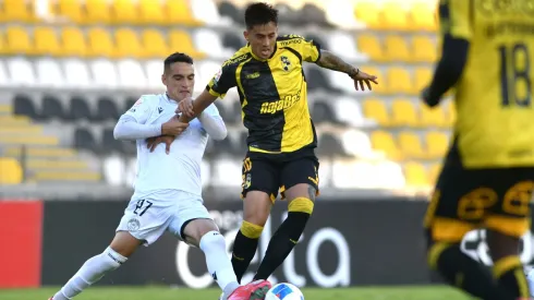 Coquimbo es nuevo líder del campeonato
