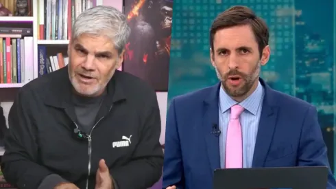Guarello respondió a la columna de Daniel Matamala.
