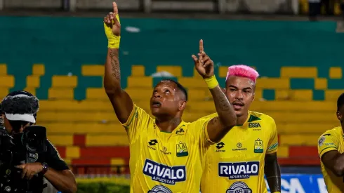 Bucaramanga se burló de Atlético Nacional tras el triunfo por 2-0
