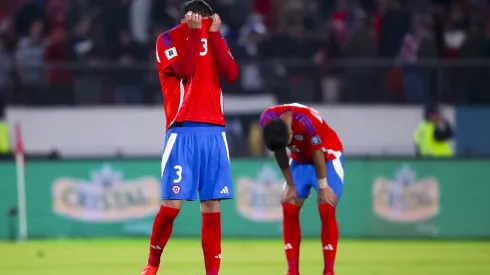 Chile está casi fuera de otro Mundial y no parece encontrar el rumbo.
