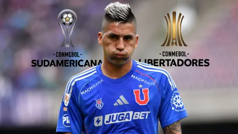 Leandro Fernández calificó la Copa Libertadores como la más importante, justo en el club que ganó la Copa Sudamericana.
