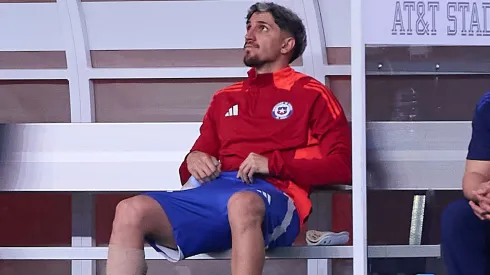 Diego Valdés vive un mal presente en México tras su paso por Chile.
