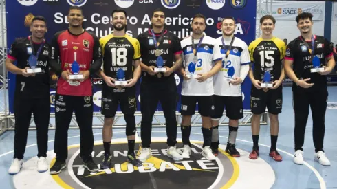 El Handball tendrá partidos de alto nivel en Santiago de Chile. 
