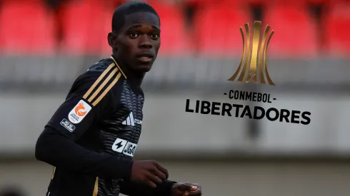 ¿Podrá jugar Manley Clerveaux por Colo Colo en Copa Libertadores?

