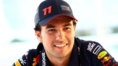 Sergio Checo Pérez
