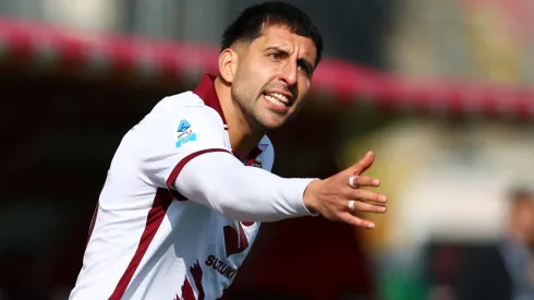 Guillermo Maripán volvió a jugar en Torino tras su paso por la Selección.

