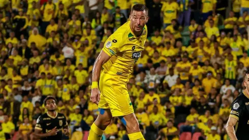 Luciano Pons se revela contra los mensajes de los hinchas de la U.
