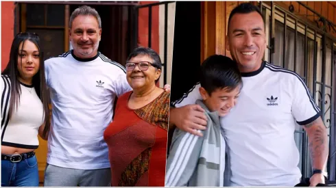 Barti y Paredes fueron parte de la "venta ciega" de adidas
