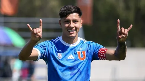 El jugador partirá a préstamo a la Segunda División de Chile.
