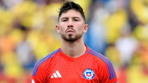 Felipe Loyola podría darle millones de dólares a Huachipato con una venta a Europa.
