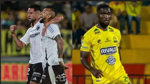 Los albos se miden este martes 1 de abril frente al equipo colombiano. 

