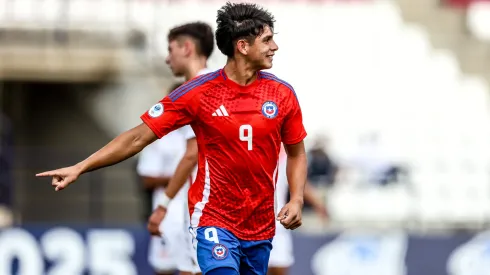 Tabla de Posiciones del Sudamericano Sub 17 tras goleada de Chile a Perú.
