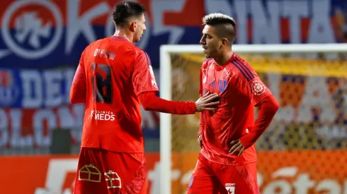Molestia en U previa al debut en Copa Libertadores.
