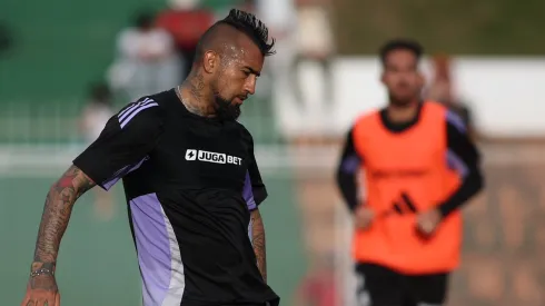 El King será titular esta noche contra Bucaramanga
