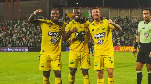 Bucaramanga busca su primer triunfo en la Copa Libertadres 2025
