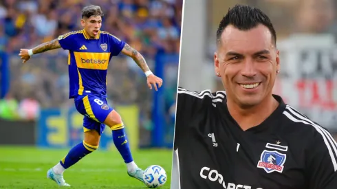 Paredes mandó tirón de orejas a Carlos Palacios
