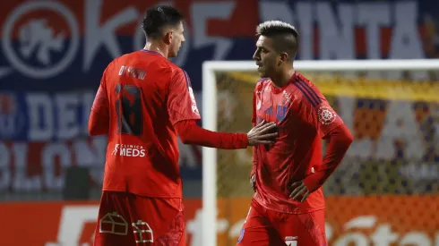 U de Chile sabe que vienen varios campeones con Botafogo.
