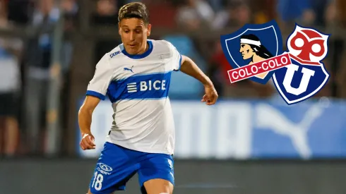 En Católica se quieren aprovechar de la agenda de Colo Colo y la U.
