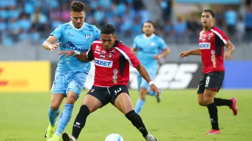 Deportes Iquique pierde en el estreno de la Copa Sudamericana.
