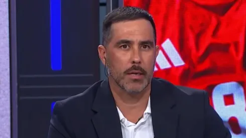 Claudio Bravo apuntó una falencia de Colo Colo en Copa Libertadores.

