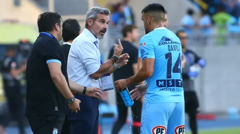 El DT quedaría fuera tras el complejo momento del equipo nacional. 
