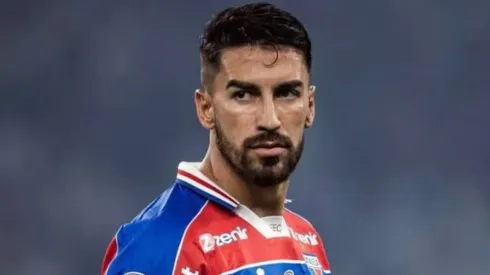 Lucero salió con polémica de Colo Colo.
