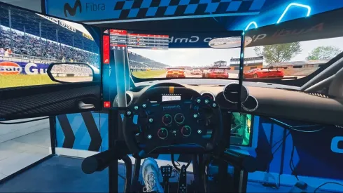 Se busca piloto chileno para la F1
