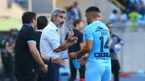 Iquique se quedó sin DT.
