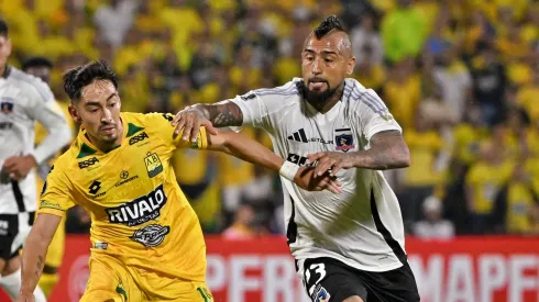 Vidal fue una de las buenas figuras del Cacique en Colombia.
