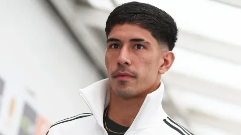 Salomón Rodríguez fue banca en la Libertadores a pesar del alto precio que pagaron por él
