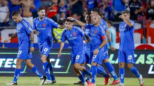 El 11 con el que los azules enfrentarán a Botafogo. 
