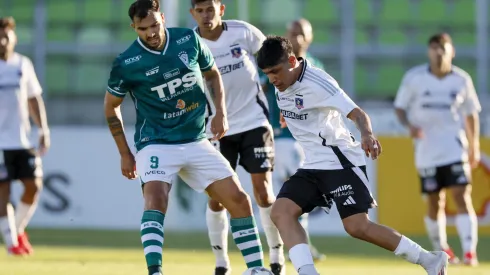 Colo Colo enfrentará a Santiago Wanderers por Copa Chile.
