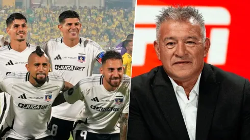 El Bichi recalcó que Colo Colo tiene que mejorar la defensa
