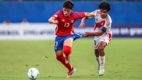 La Sub 17 de Chile está cerca de llegar al Mundial de Qatar

