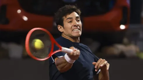 Garin jugó un gran partido en el ATP de Houston ante Tommy Paul

