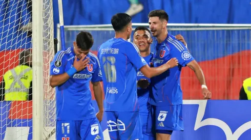 La U inició con el pie derecho esta nueva aventura continental. 
