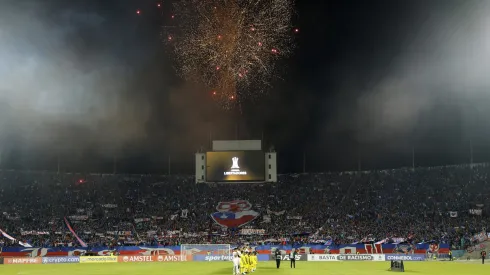 El marcador del Estadio Nacional fue protagonista en la U.

