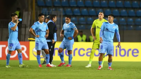 Iquique vive un complejo año 2025.
