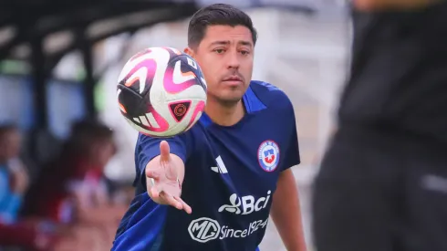 Nico Córdova reacciona tras el retiro de jóvenes promesas del fútbol chileno.
