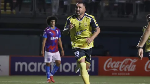 San Luis elimina a la UC por anticipado en Copa Chile.
