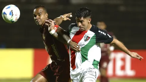 Debut copero de los árabes.
