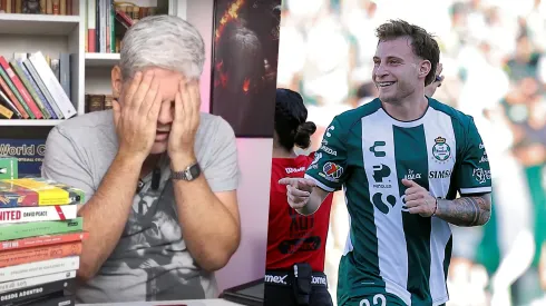 Guarello aseguró que Barticciotto merece un lugar en la selección chilena.
