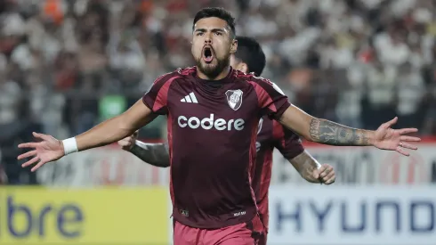En Argentina dicen que Paulo Díaz tiene nivel de campeón del mundo.
